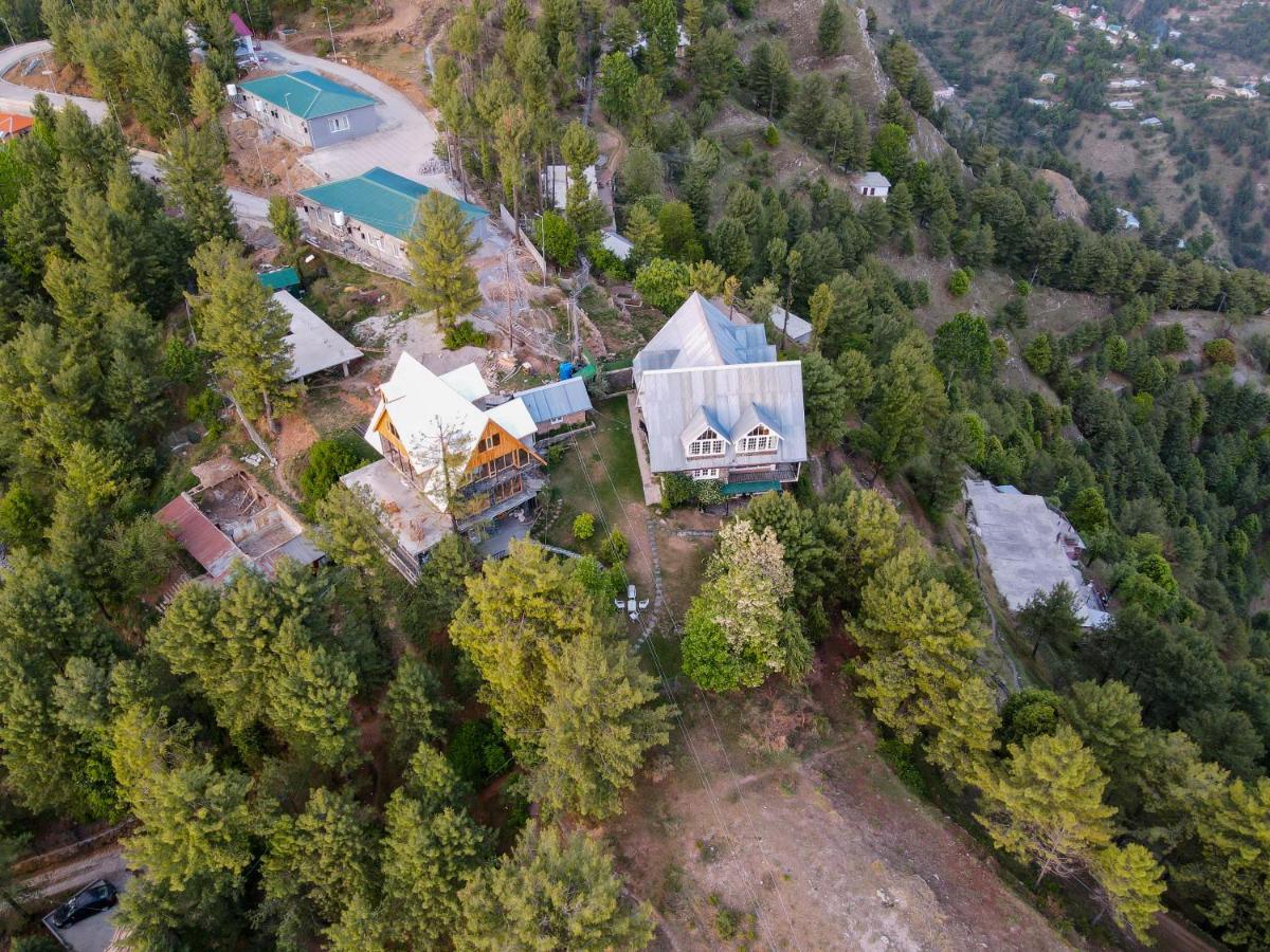 Gali'S End By Roomy, Kalabagh Nathiagali Nathia Gali Εξωτερικό φωτογραφία