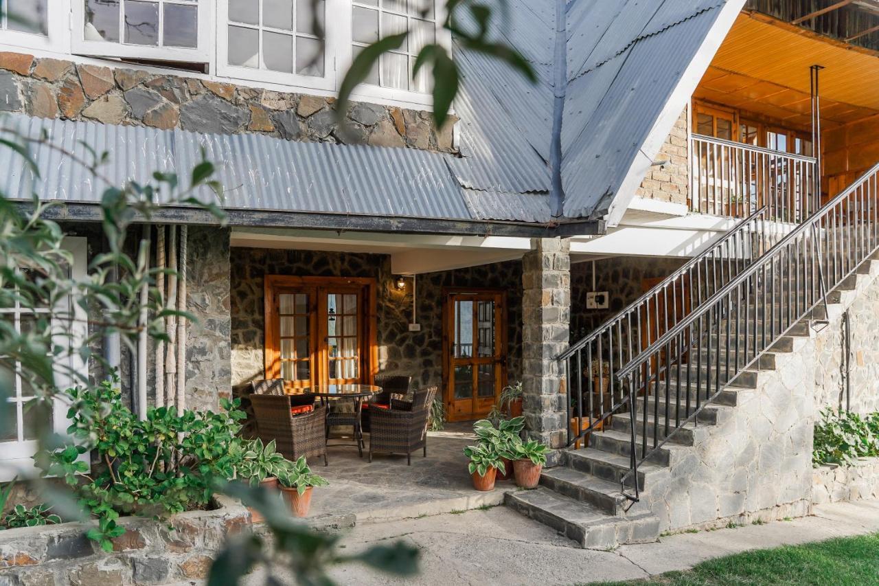 Gali'S End By Roomy, Kalabagh Nathiagali Nathia Gali Εξωτερικό φωτογραφία