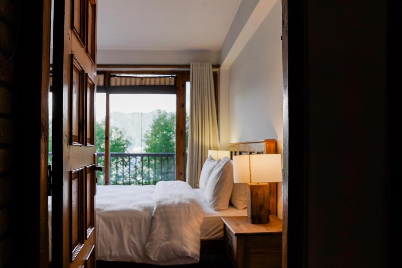 Gali'S End By Roomy, Kalabagh Nathiagali Nathia Gali Εξωτερικό φωτογραφία