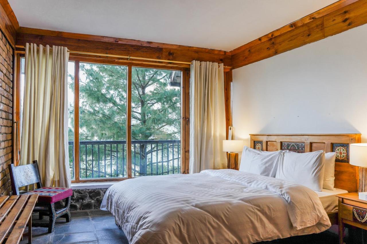 Gali'S End By Roomy, Kalabagh Nathiagali Nathia Gali Εξωτερικό φωτογραφία
