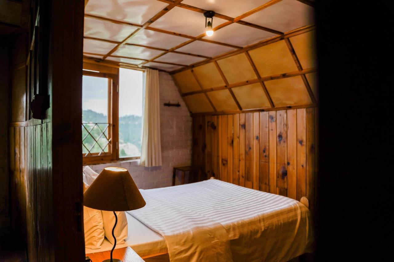 Gali'S End By Roomy, Kalabagh Nathiagali Nathia Gali Εξωτερικό φωτογραφία