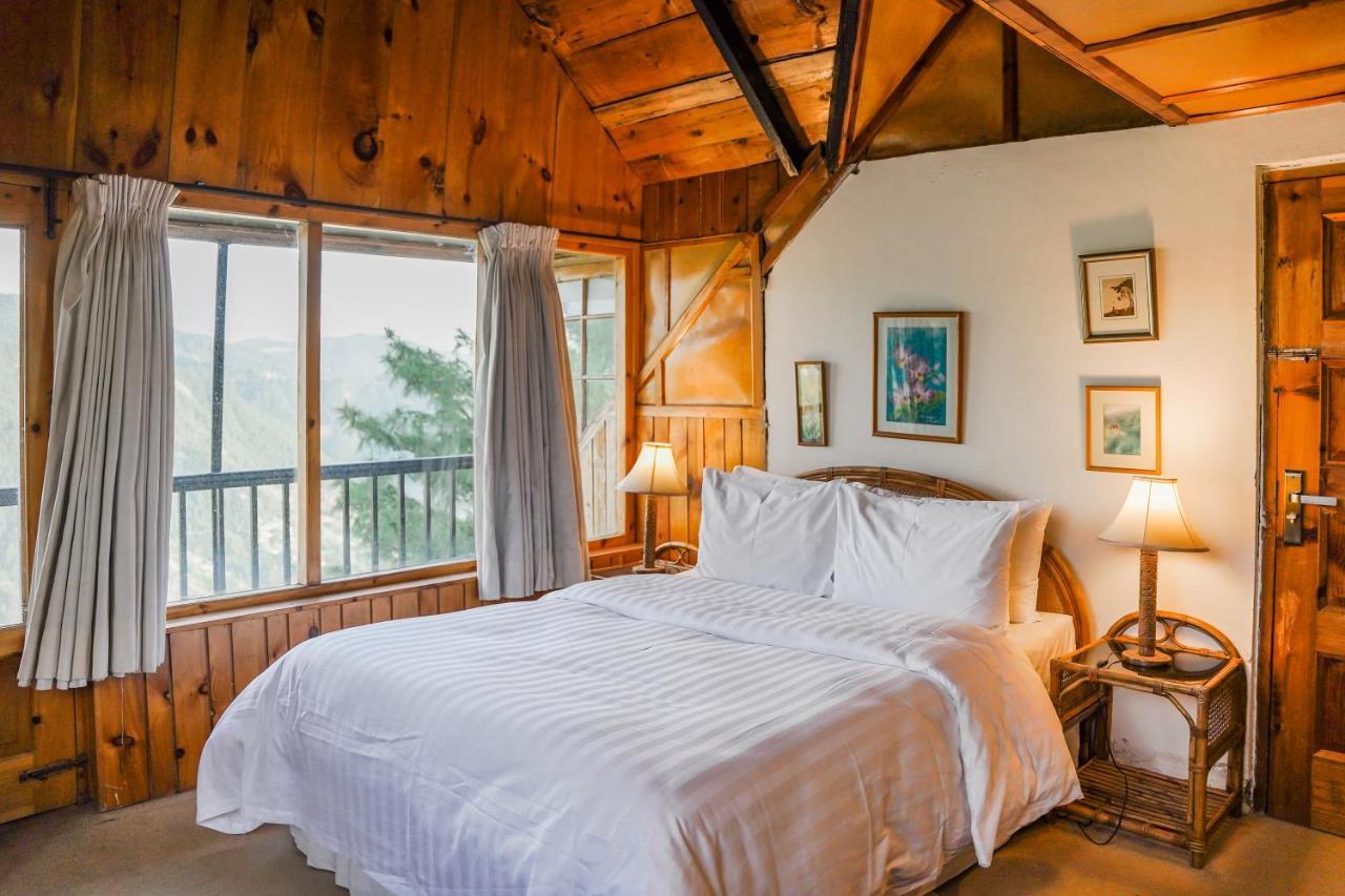 Gali'S End By Roomy, Kalabagh Nathiagali Nathia Gali Εξωτερικό φωτογραφία