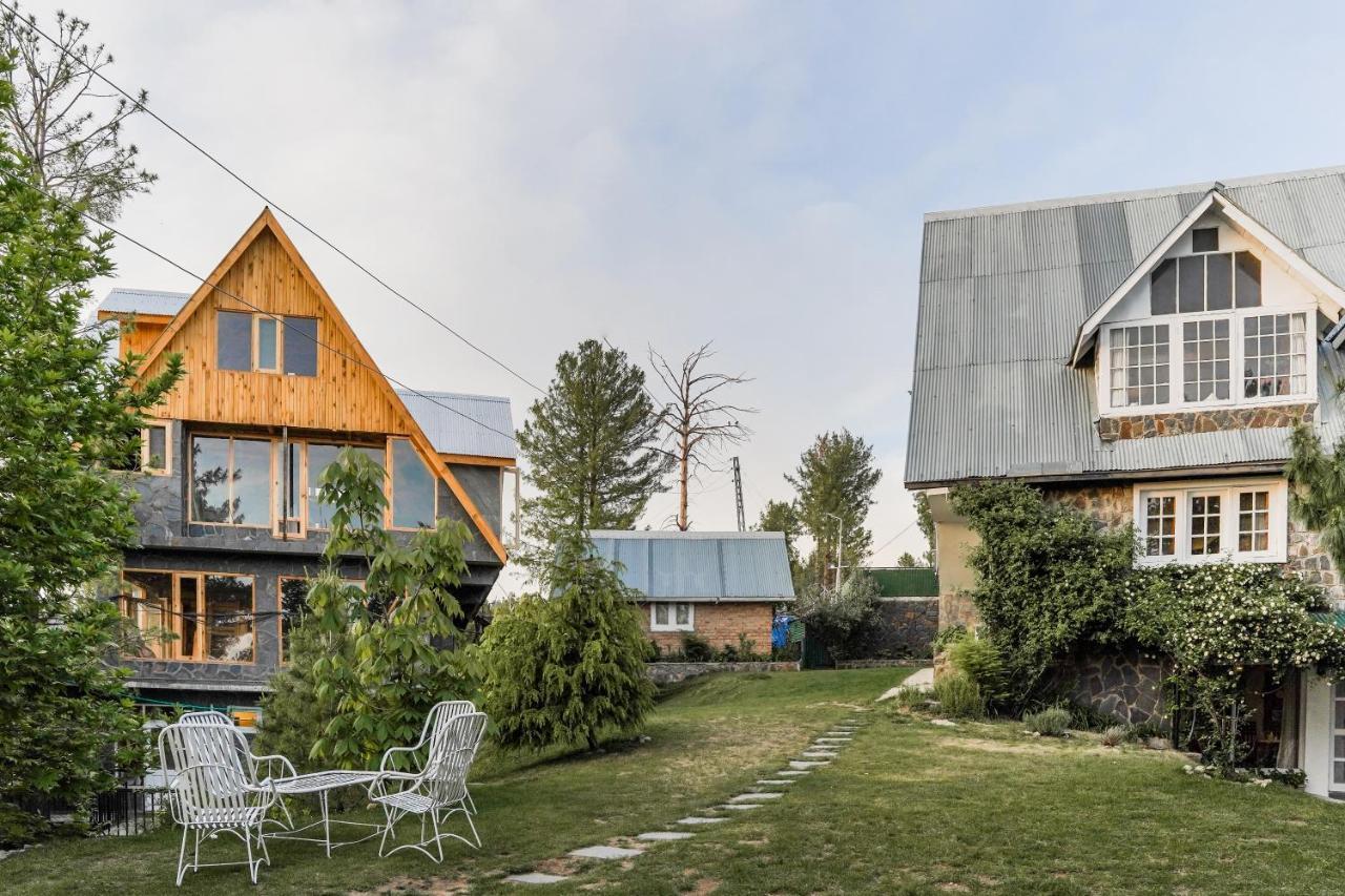Gali'S End By Roomy, Kalabagh Nathiagali Nathia Gali Εξωτερικό φωτογραφία