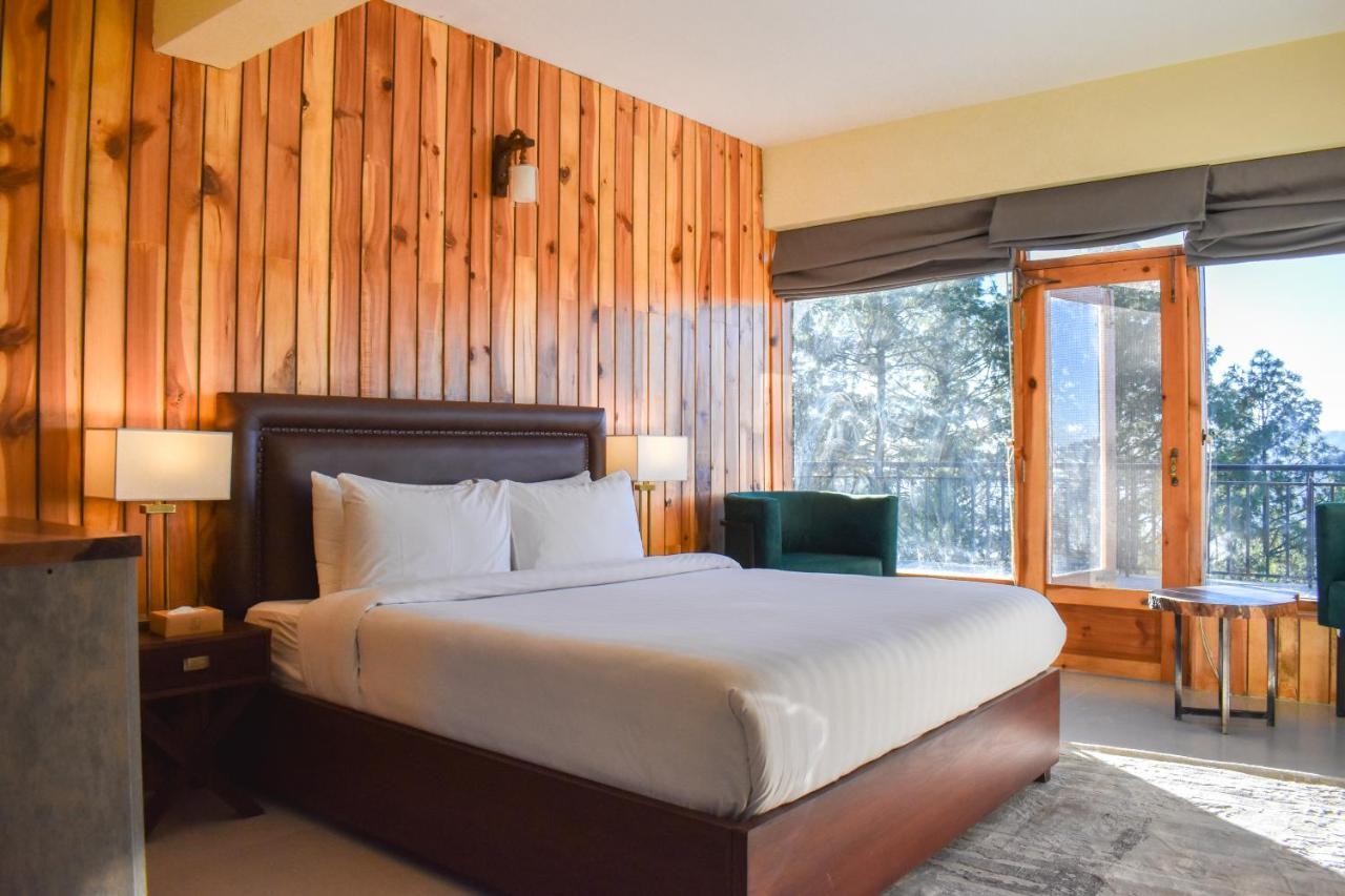 Gali'S End By Roomy, Kalabagh Nathiagali Nathia Gali Εξωτερικό φωτογραφία