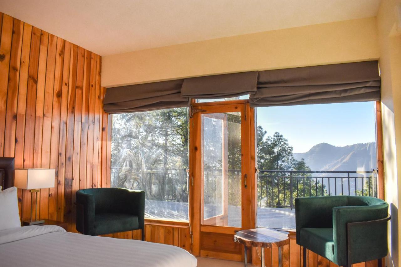 Gali'S End By Roomy, Kalabagh Nathiagali Nathia Gali Εξωτερικό φωτογραφία