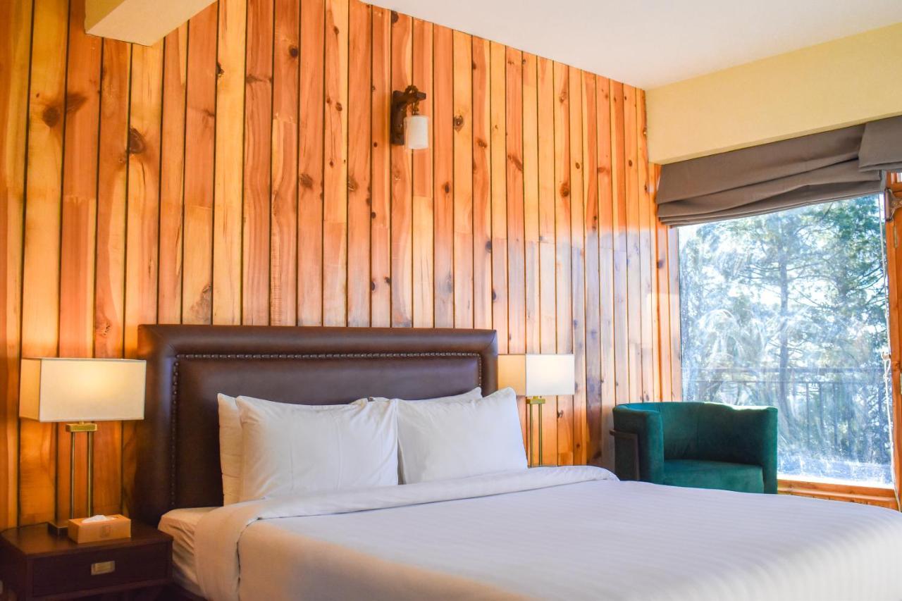 Gali'S End By Roomy, Kalabagh Nathiagali Nathia Gali Εξωτερικό φωτογραφία