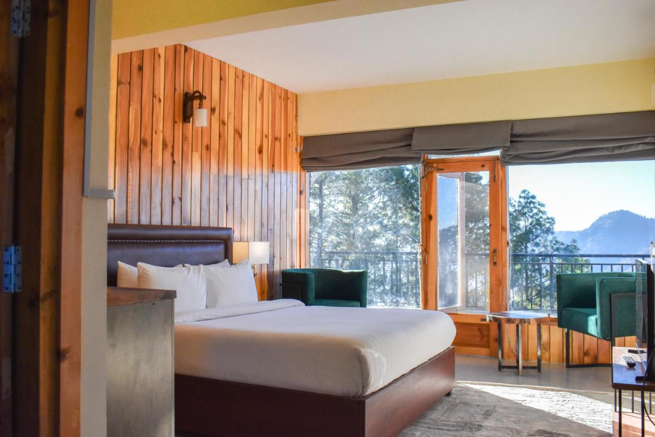 Gali'S End By Roomy, Kalabagh Nathiagali Nathia Gali Εξωτερικό φωτογραφία