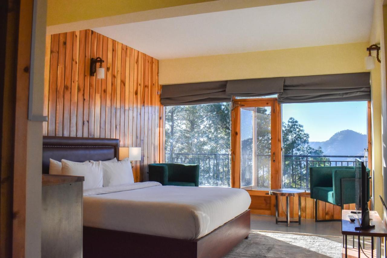 Gali'S End By Roomy, Kalabagh Nathiagali Nathia Gali Εξωτερικό φωτογραφία