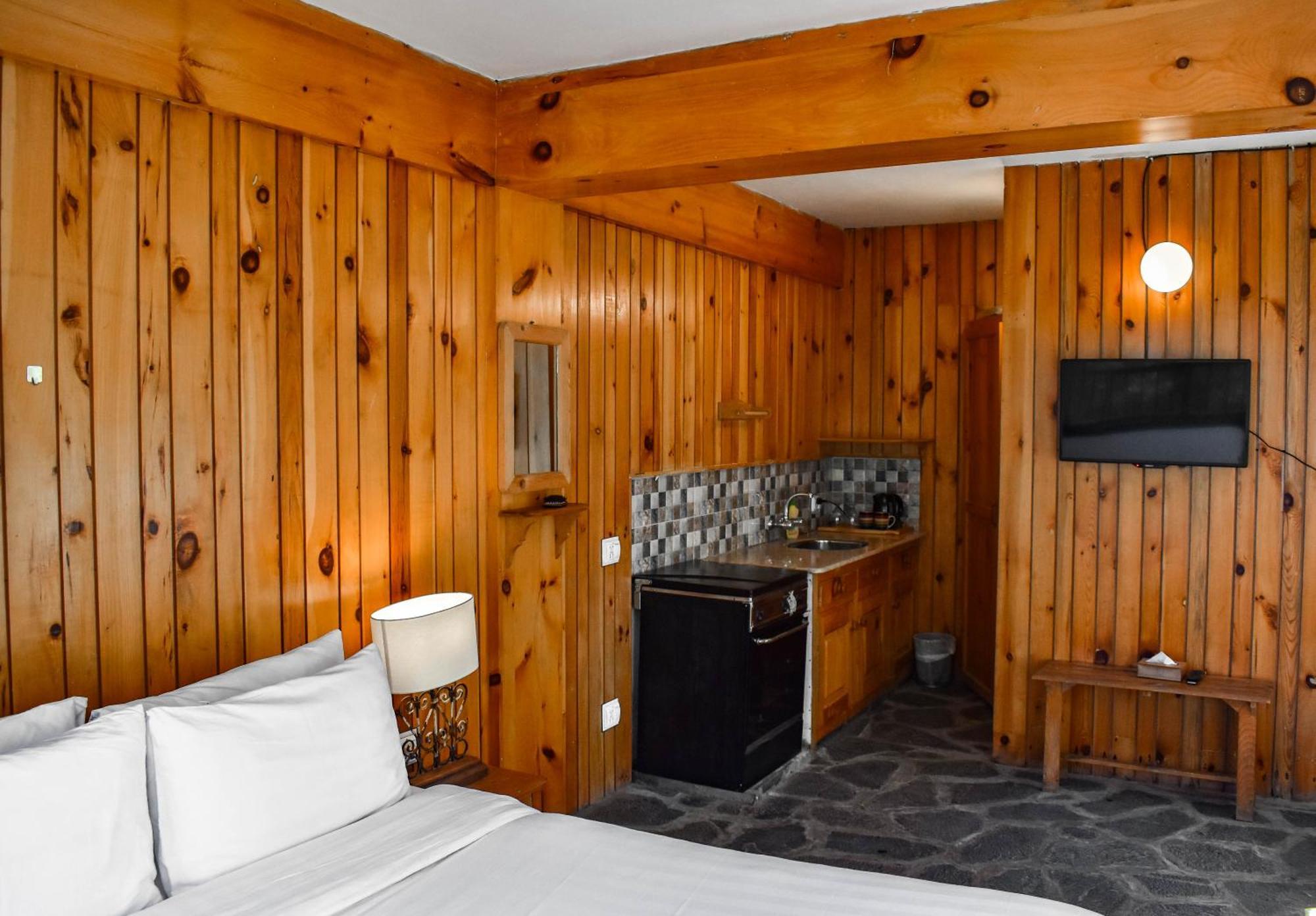 Gali'S End By Roomy, Kalabagh Nathiagali Nathia Gali Εξωτερικό φωτογραφία
