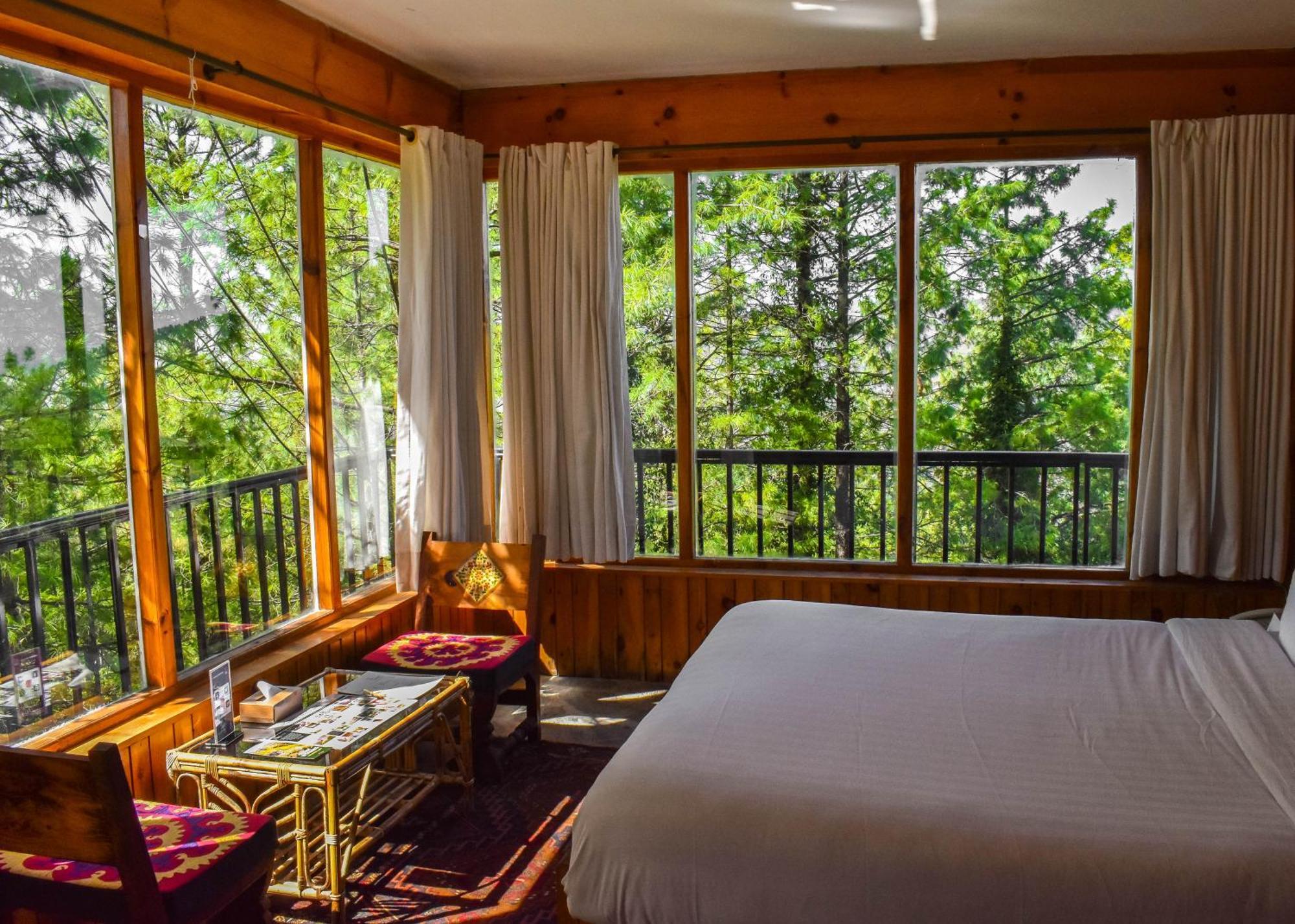 Gali'S End By Roomy, Kalabagh Nathiagali Nathia Gali Εξωτερικό φωτογραφία