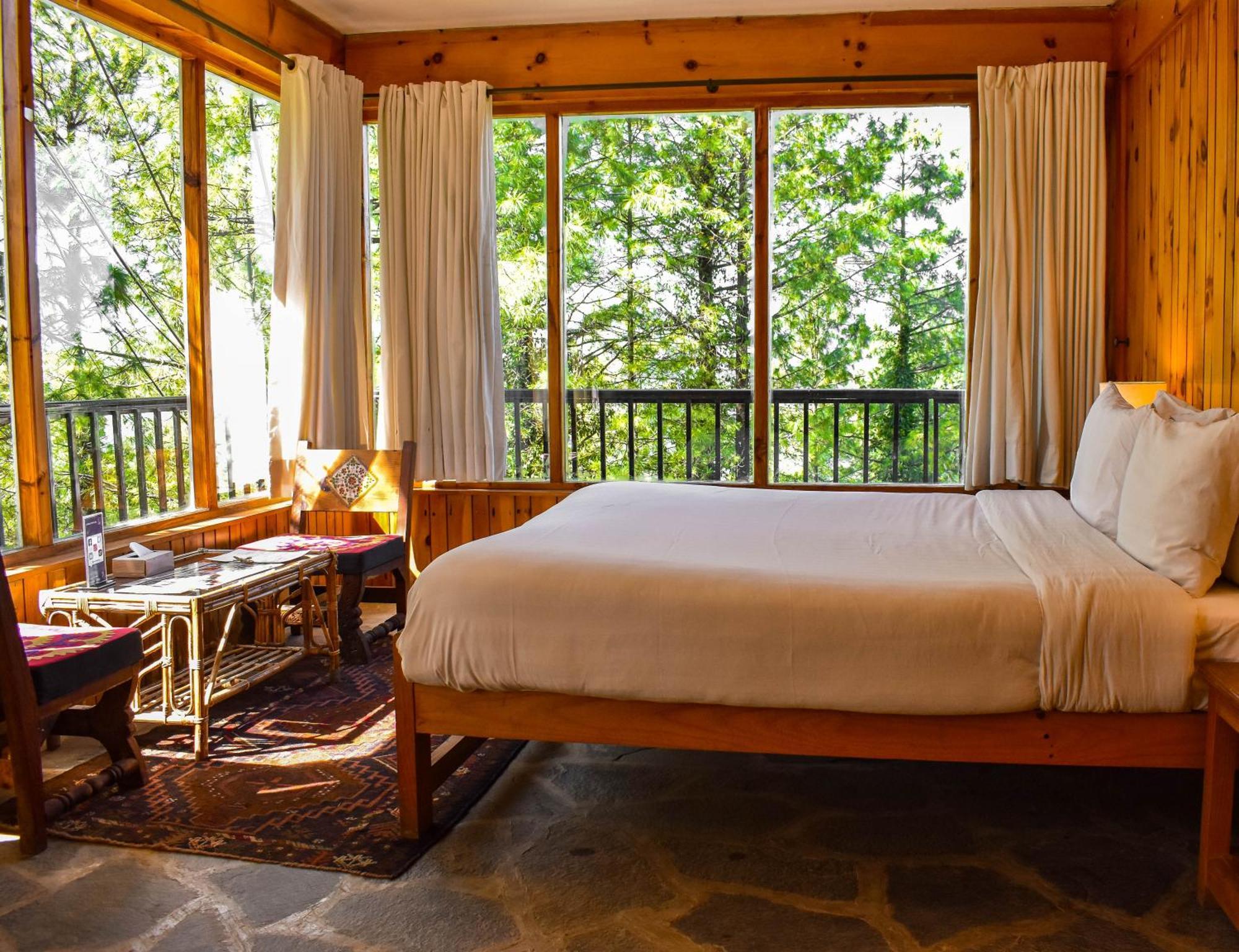 Gali'S End By Roomy, Kalabagh Nathiagali Nathia Gali Εξωτερικό φωτογραφία
