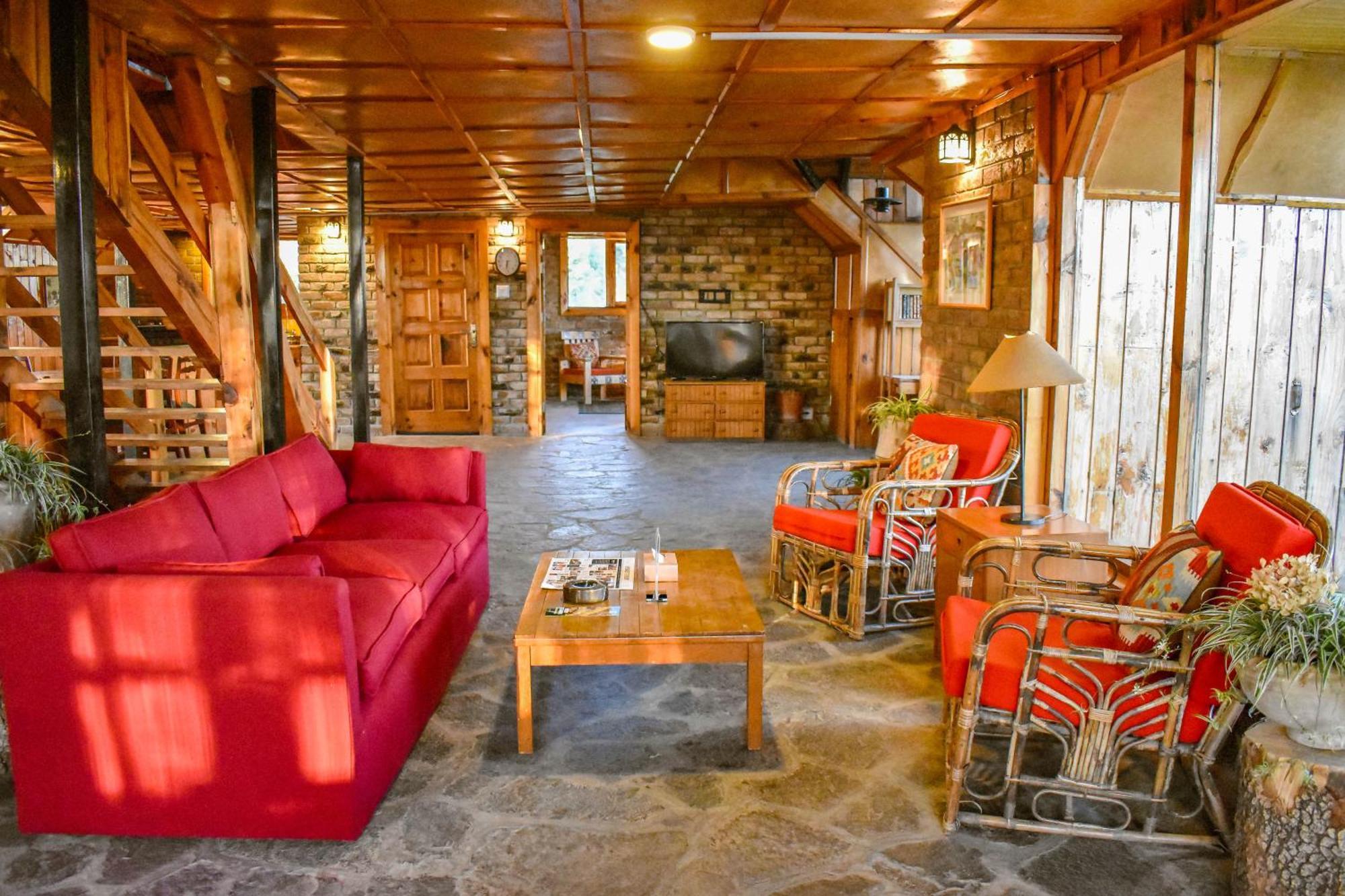 Gali'S End By Roomy, Kalabagh Nathiagali Nathia Gali Εξωτερικό φωτογραφία