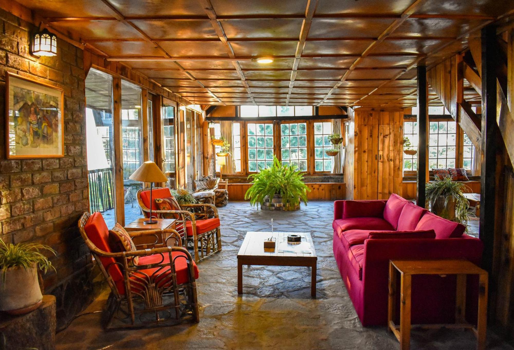 Gali'S End By Roomy, Kalabagh Nathiagali Nathia Gali Εξωτερικό φωτογραφία