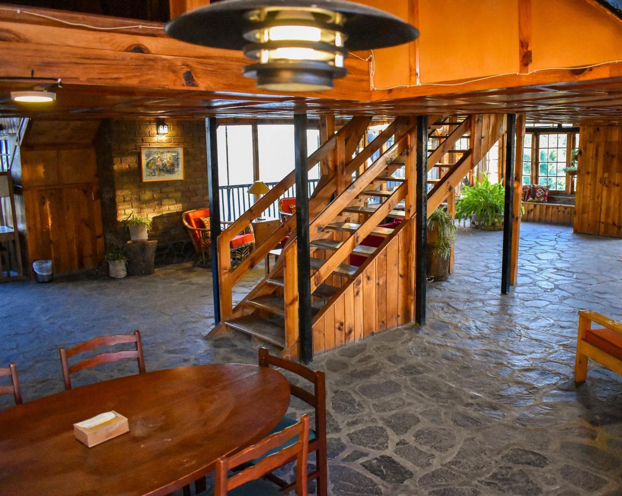 Gali'S End By Roomy, Kalabagh Nathiagali Nathia Gali Εξωτερικό φωτογραφία