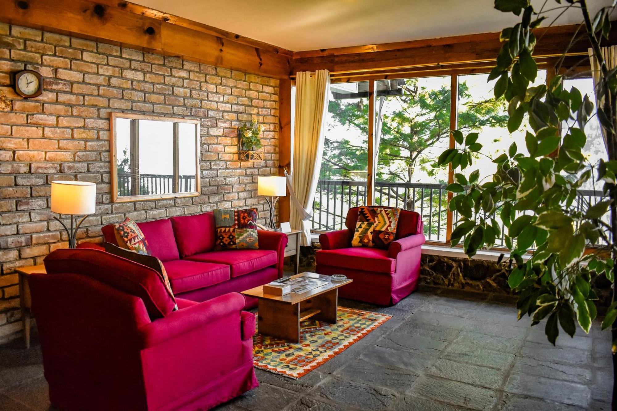 Gali'S End By Roomy, Kalabagh Nathiagali Nathia Gali Εξωτερικό φωτογραφία