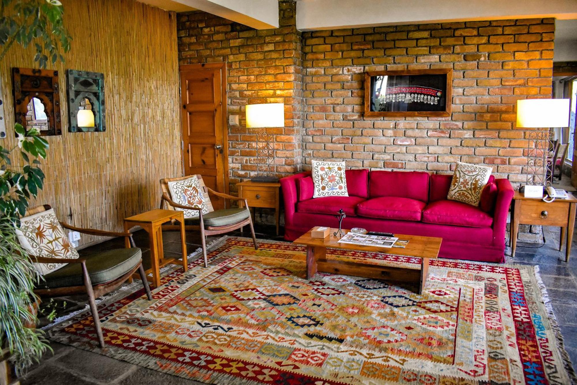 Gali'S End By Roomy, Kalabagh Nathiagali Nathia Gali Εξωτερικό φωτογραφία