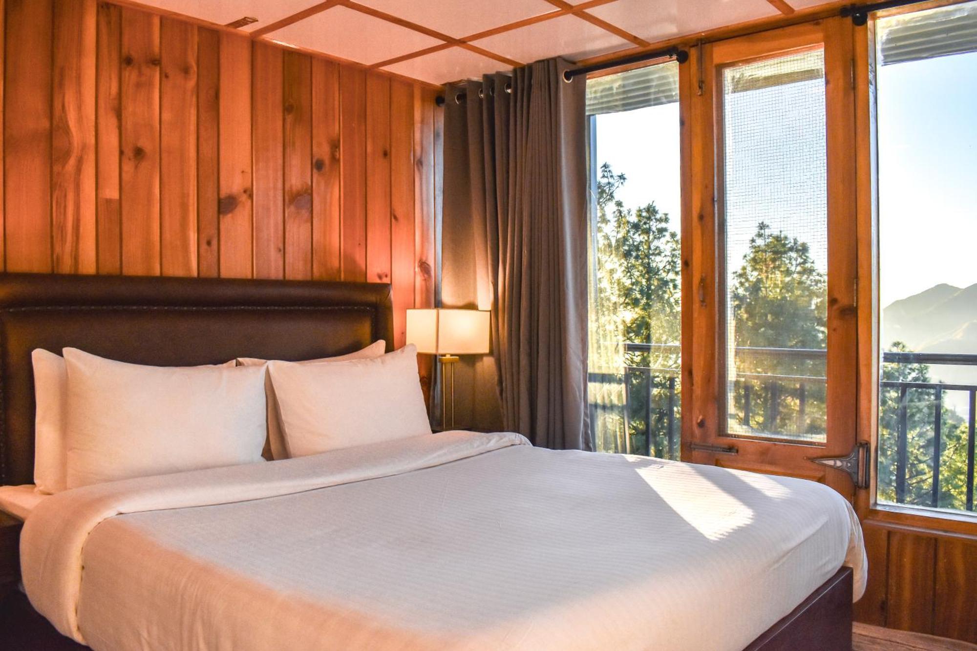 Gali'S End By Roomy, Kalabagh Nathiagali Nathia Gali Εξωτερικό φωτογραφία