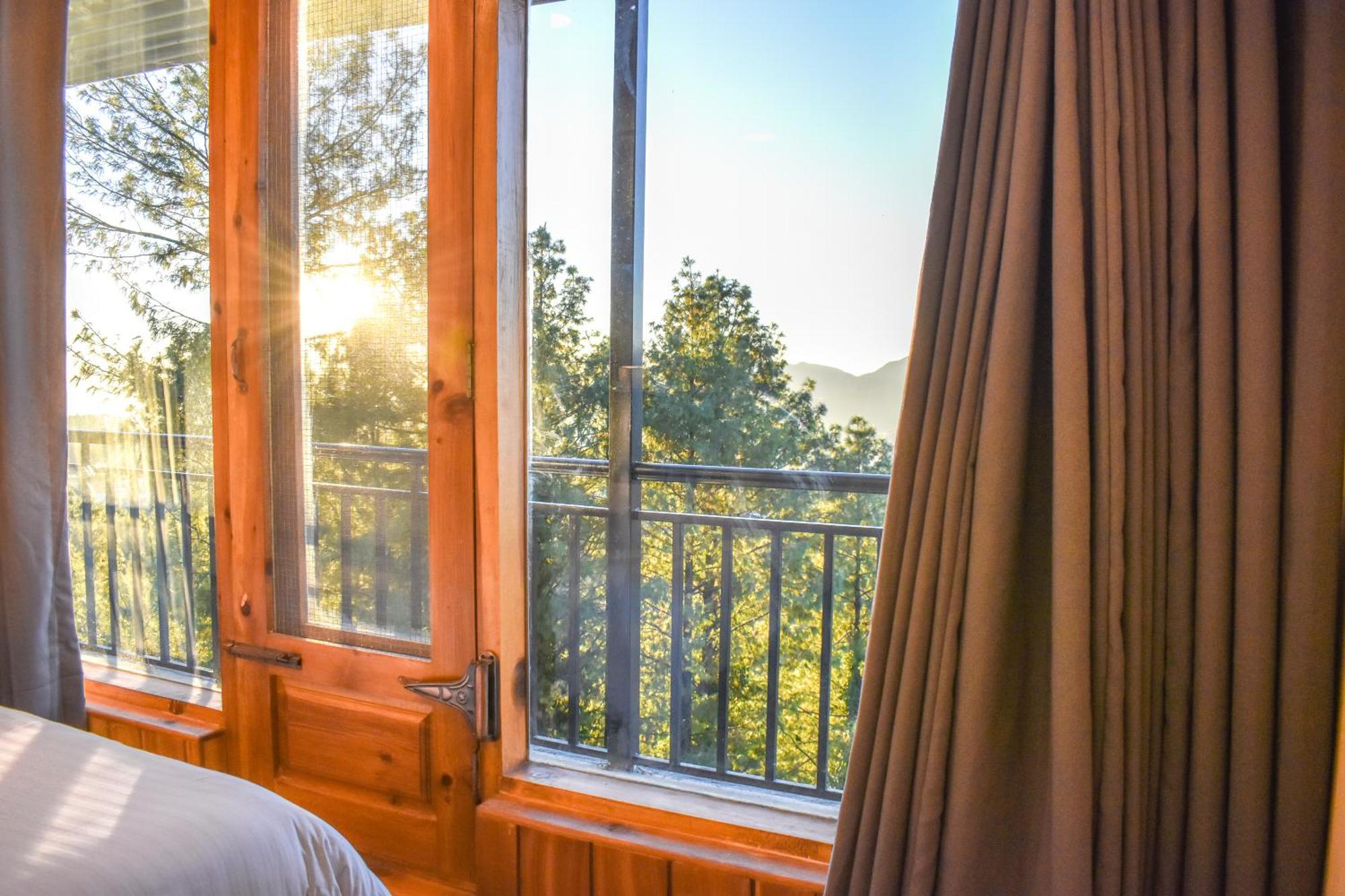 Gali'S End By Roomy, Kalabagh Nathiagali Nathia Gali Εξωτερικό φωτογραφία