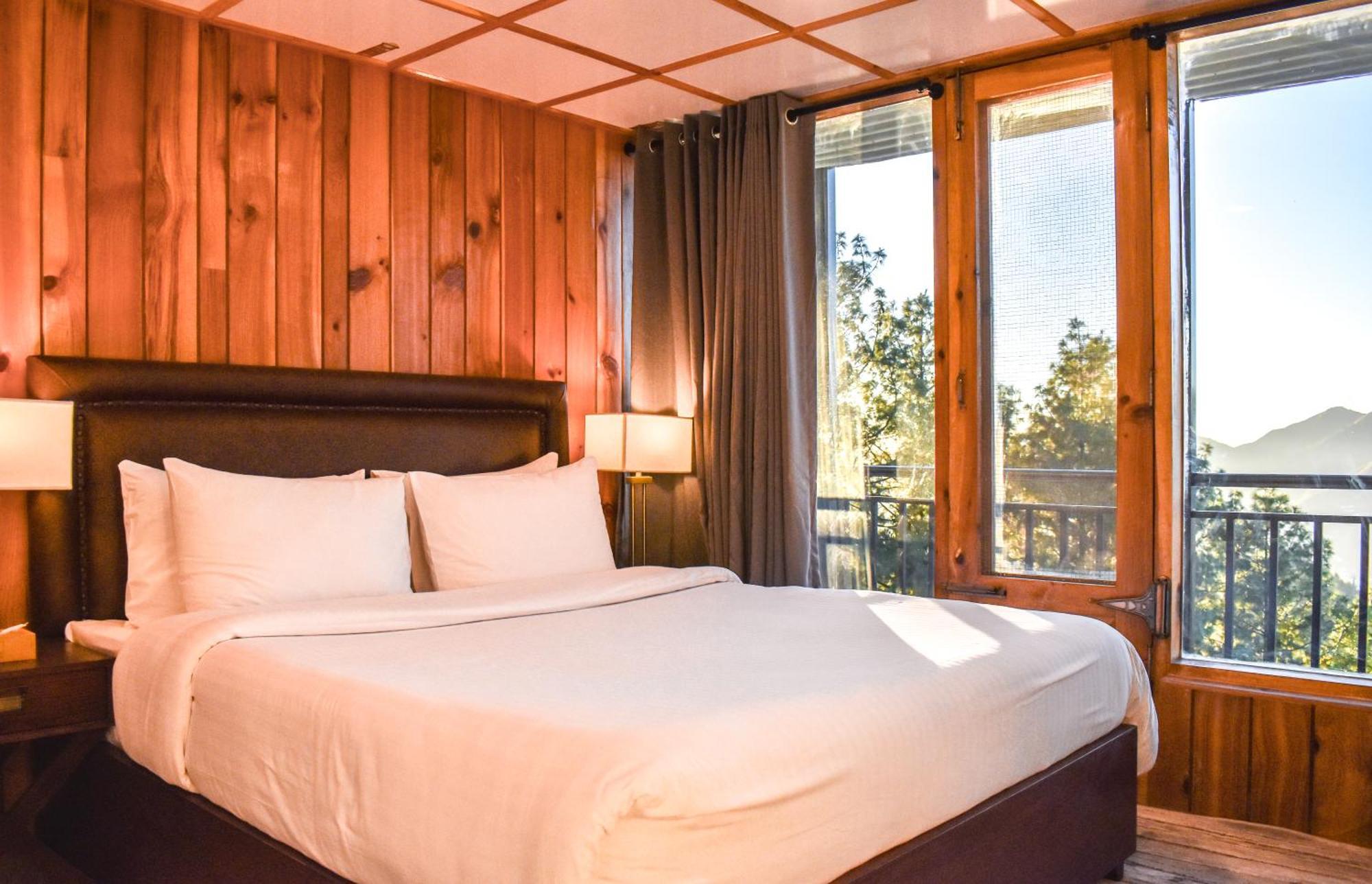 Gali'S End By Roomy, Kalabagh Nathiagali Nathia Gali Εξωτερικό φωτογραφία