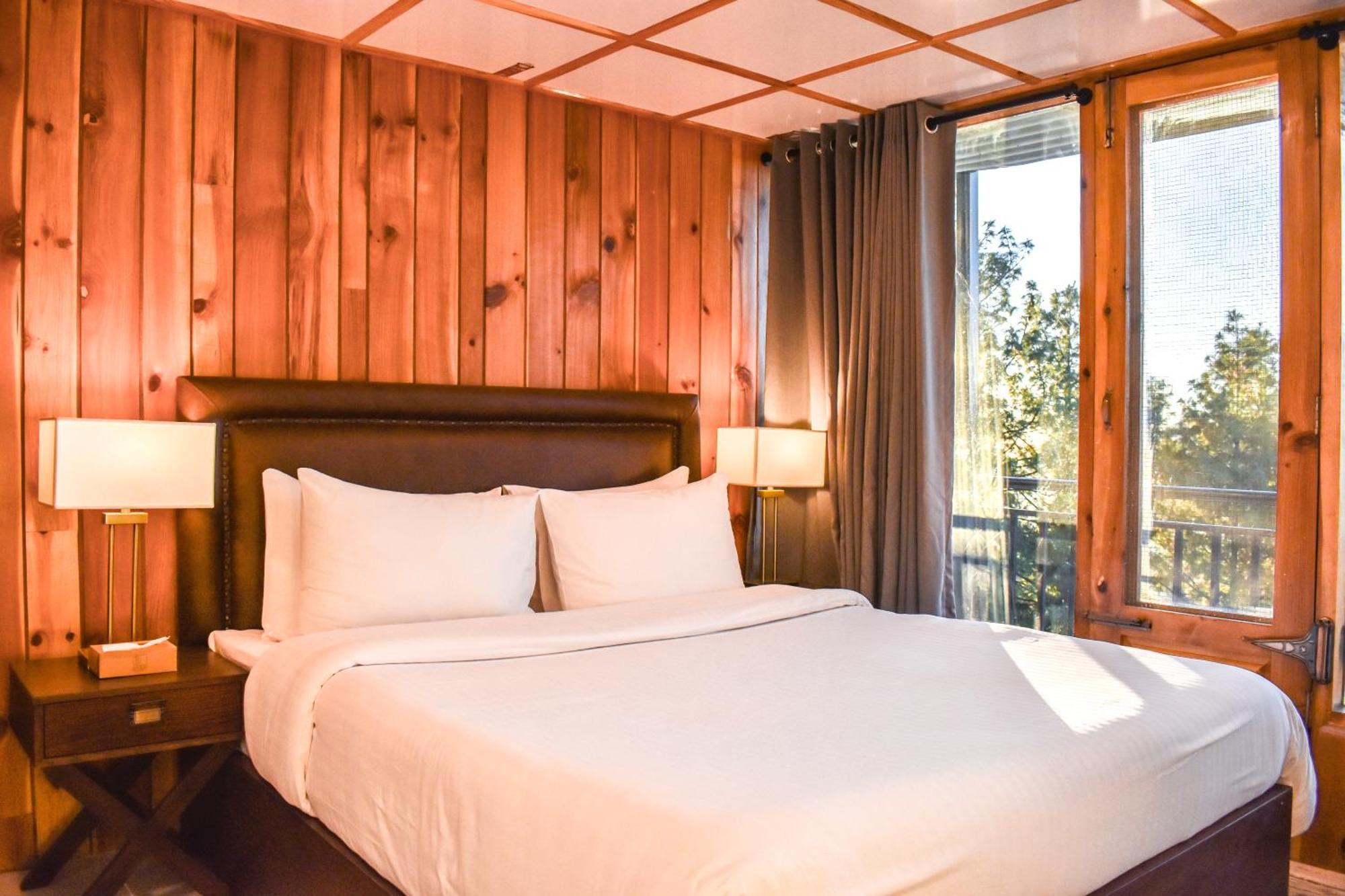 Gali'S End By Roomy, Kalabagh Nathiagali Nathia Gali Εξωτερικό φωτογραφία